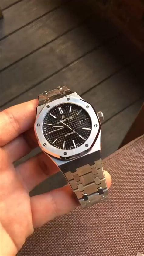 fake vs real audemars piguet|false audemars piguet sighting.